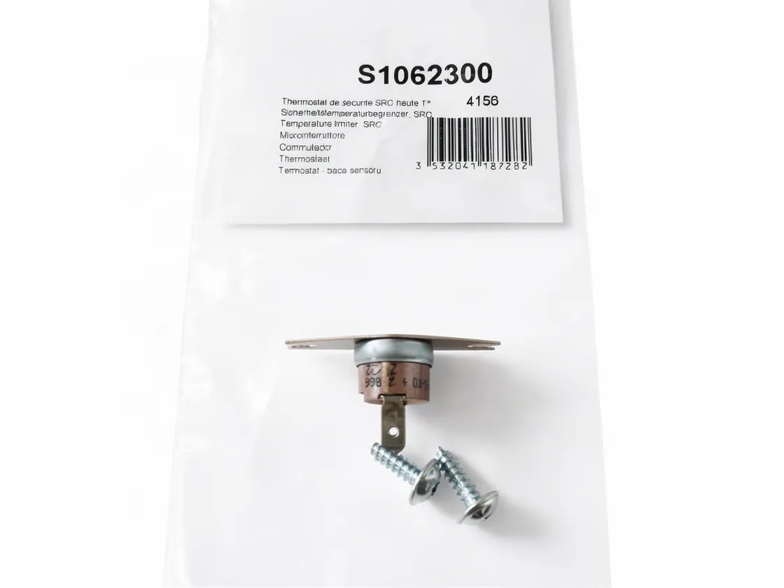 Thermostat Saunier Duval Themaclassic C25 kein Zug (Version 1), Teilenummer S1062300