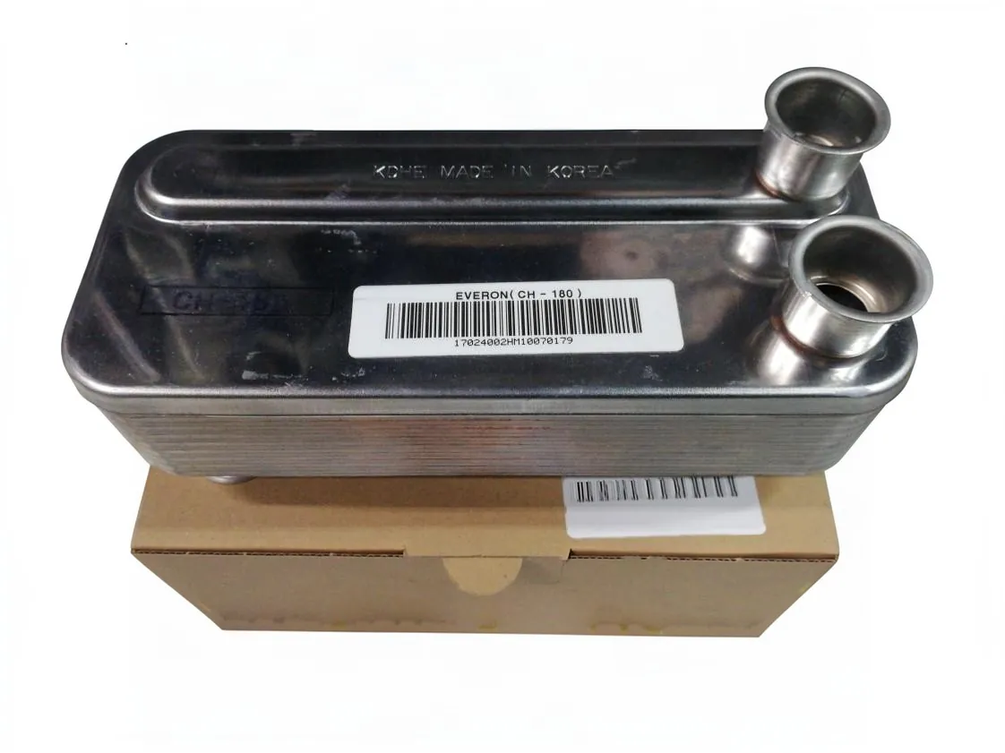 Intercambiador placas Domusa Evoltop Mic 32 - Mic 37, referencia CEVT000073