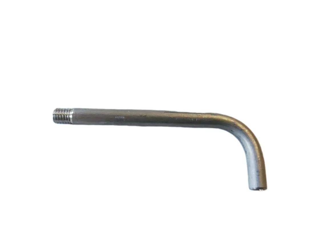 Tubo Immergas Zeus Mini tomada, referência 1.015777