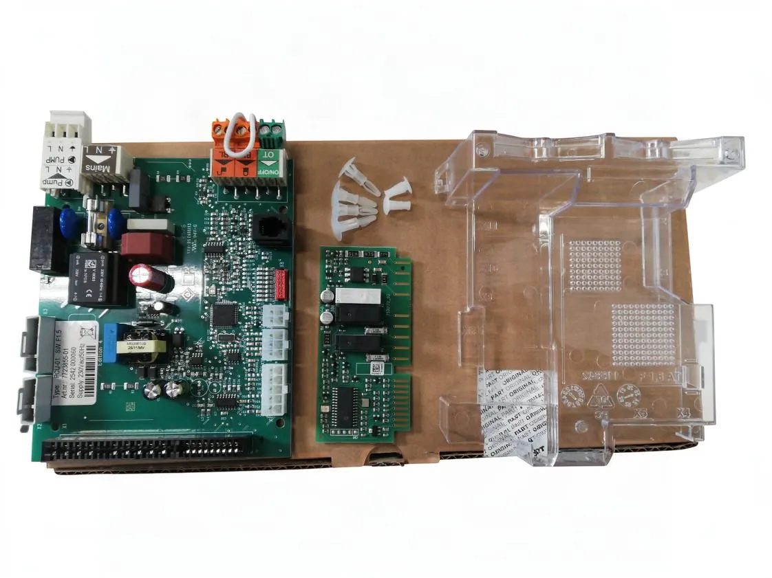 Placa electrónica De Dietrich Carta PCU, referencia 7728106