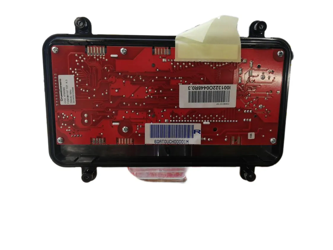 Placa electrónica Fondital Itaca KC 28 display, referencia 6QATOUCH00