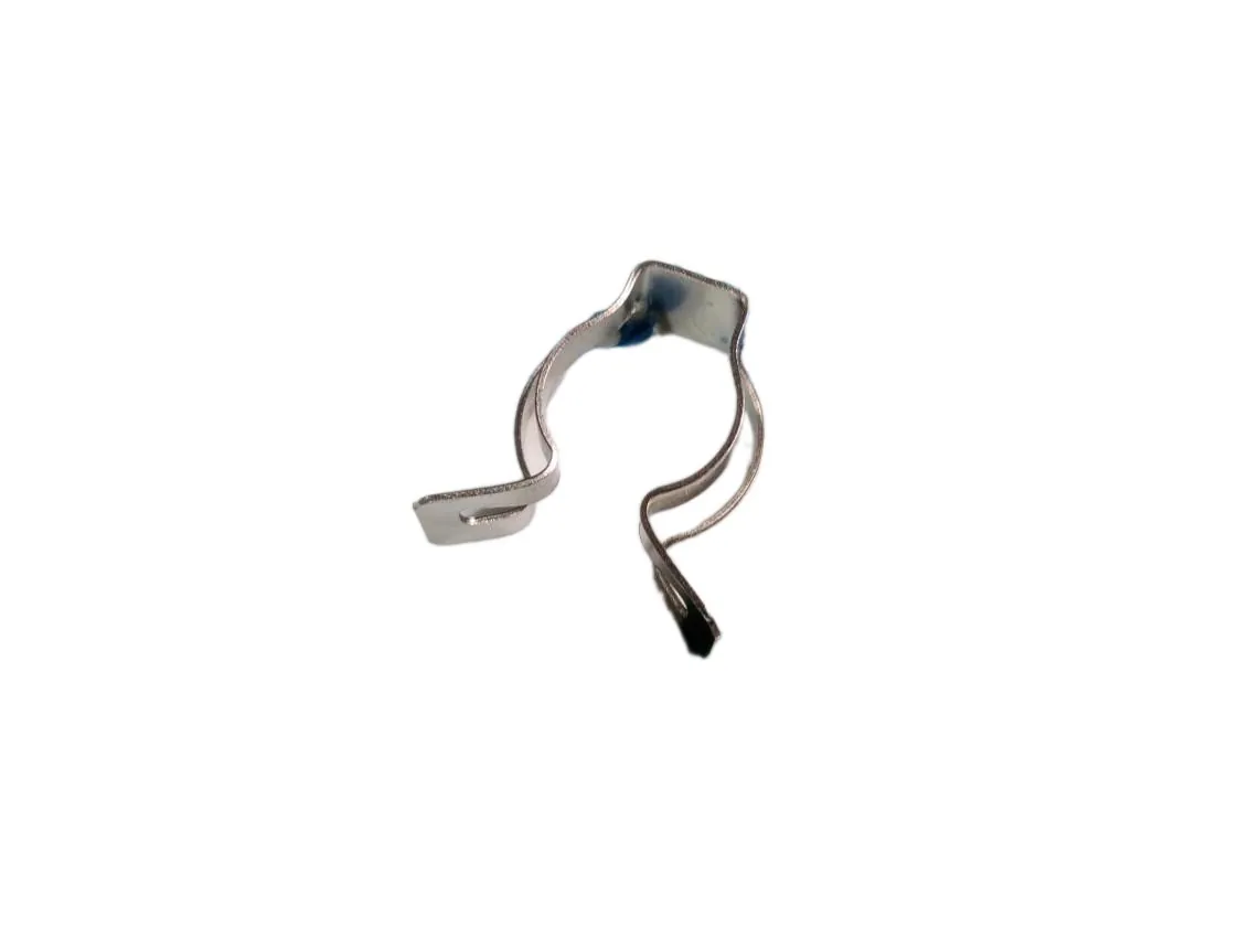 Fork clip Lamborghini Xilo heat exchanger, part number 4557560
