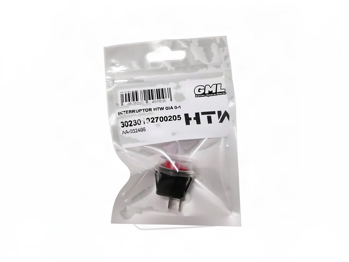 Schalter HTW GIA Elektro-Warmwasserspeicher Mod. jupiter - advance - VE, Teilenummer 30230102700205