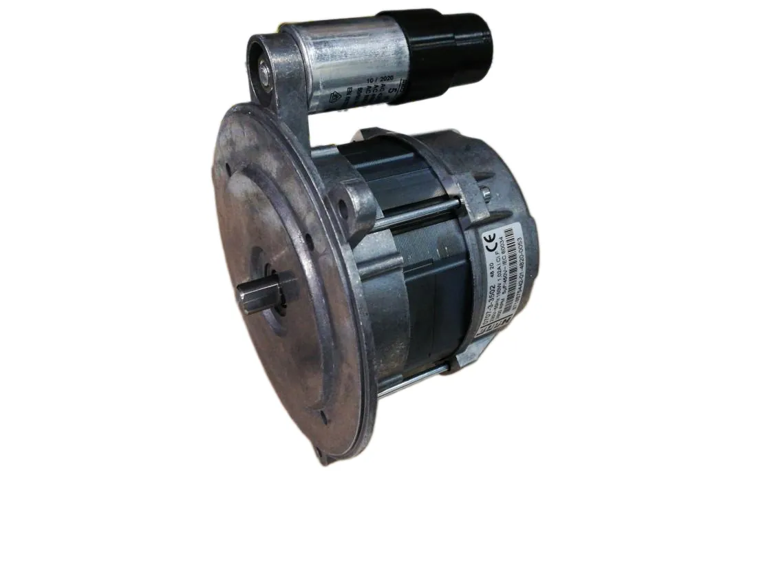 Buderus BE2.2-45 G brandemotor, onderdeelnummer 63003768