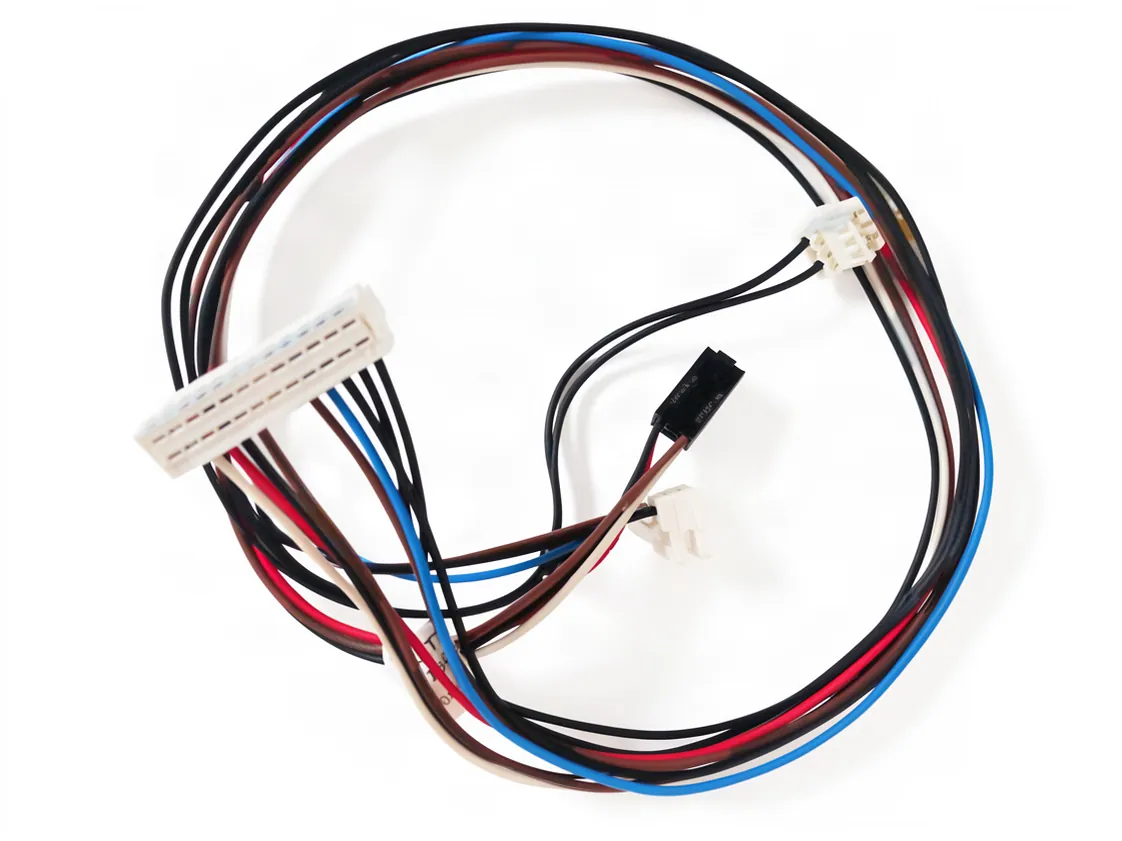 Cableado Ariston Cares Premium 24 EU2 detector presion, referencia 65117586
