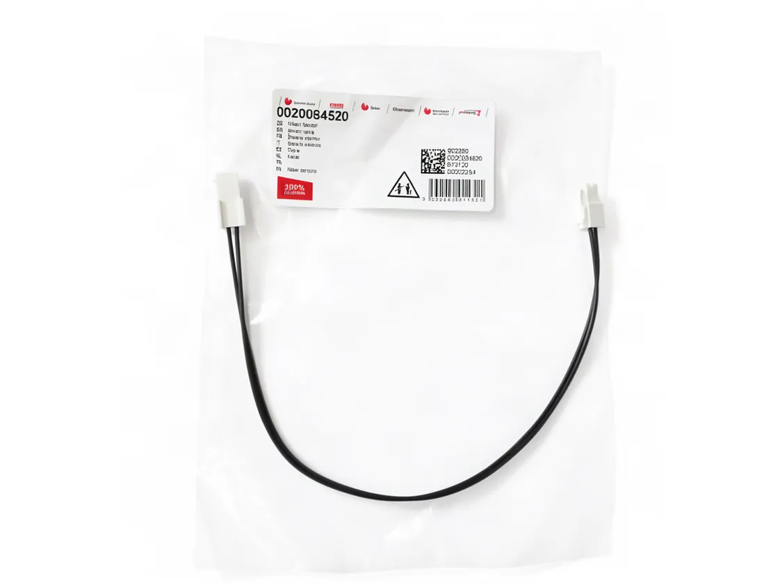Cablaggio Saunier Duval Sonda Scambiatore, codice ricambio 0020084520