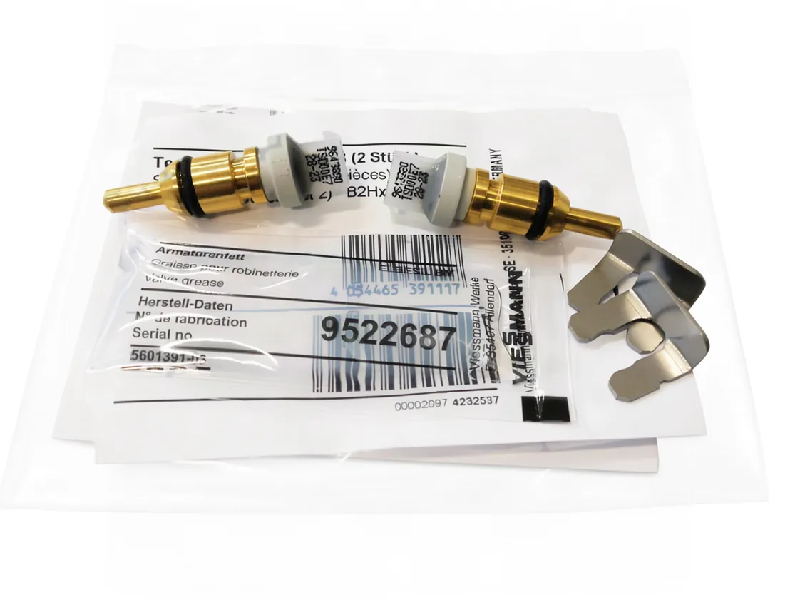 Sonda NTC Viessmann Vitodens 200W, referência 7835112