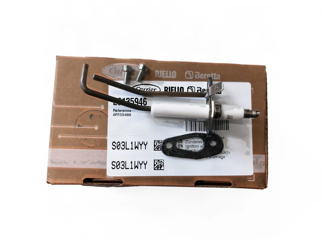 Electrode Beretta Mynute X 25 ignition-ionisation, part number 20135946