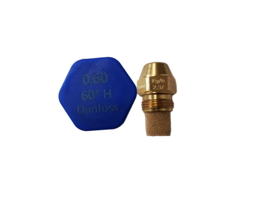 Heizöl-Düse 060 60ºH Danfoss. Hohlkegel-Düse Kompatibel mit Domusa CQUE000232, Teilenummer DA06060H
