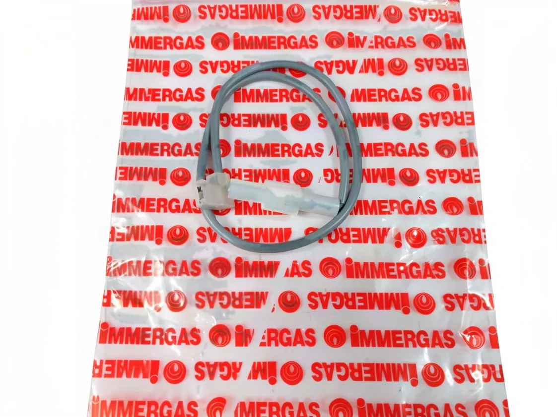 Cable Immergas Star ionisation electrode, part number 3.013213