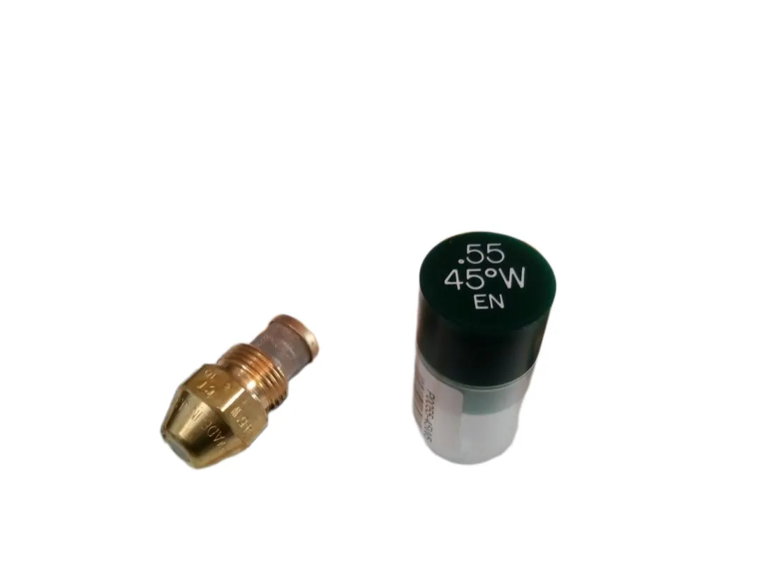 Heizöl-Düse 055 45ºW Delavan. Halbhohlkegel-Düse, Teilenummer DE05545W