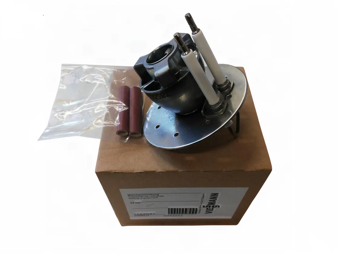 Deflector Viessmann Vitoflame 300, referencia 7855091