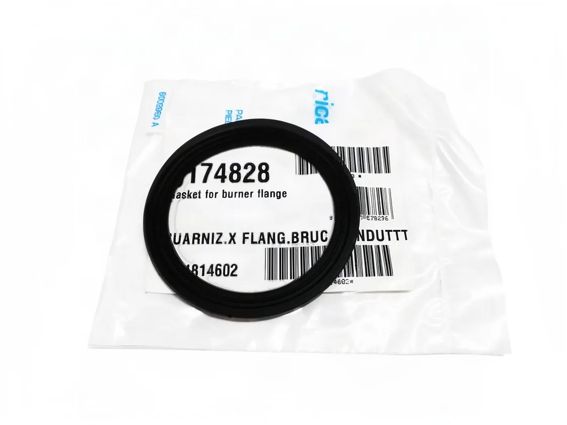 Dichtung Sime Brennerflansch, Teilenummer 6174828
