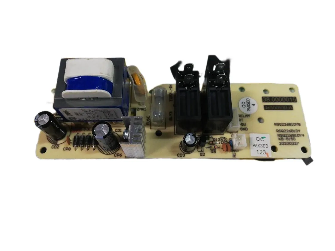 Control board Cointra TND 50 - TND Plus 50 - 80 - 100, part number 46500930-A