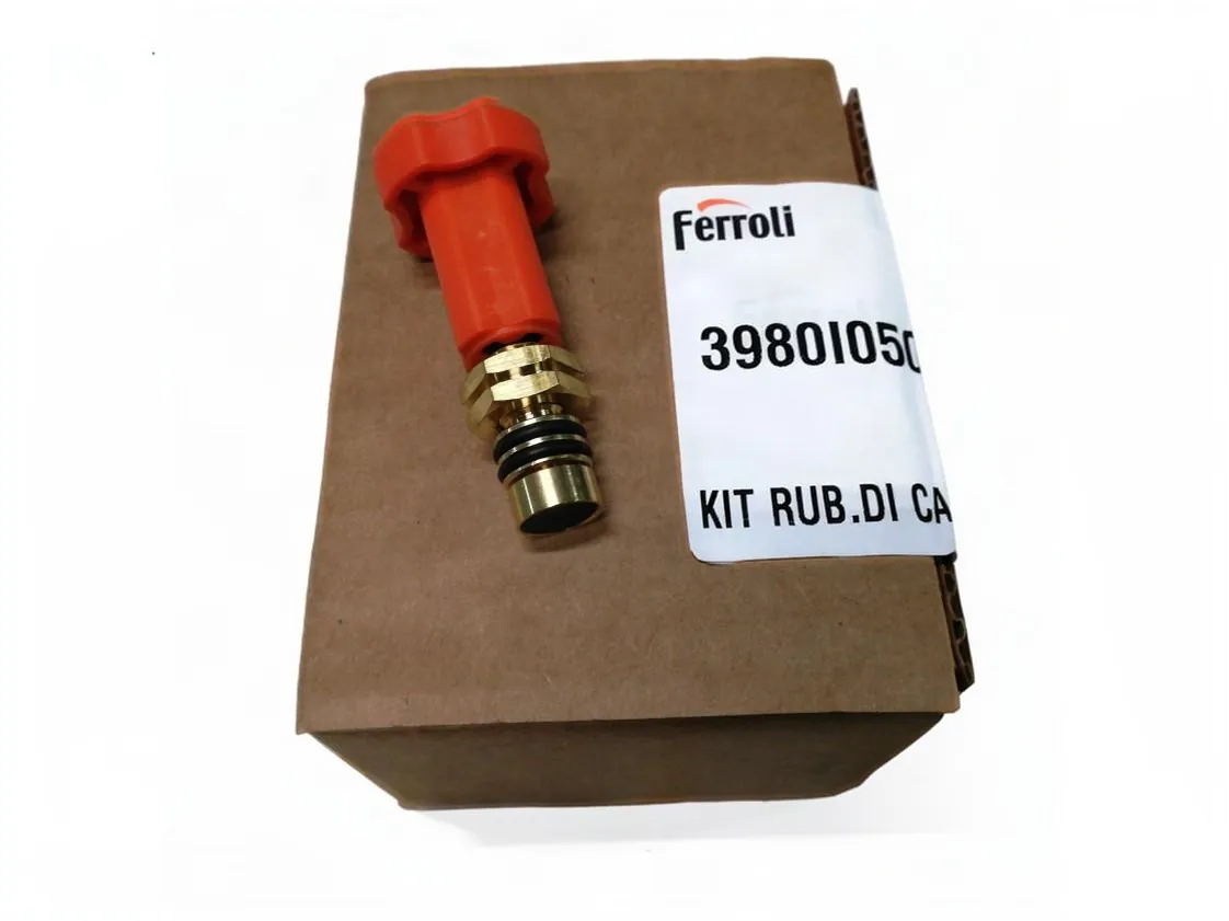 Llave llenado Cointra Superlative Plus 24C - Ferroli Kalis 24C, referencia 3980I050