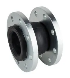Genebre elastische Muffe - DIN Flansche DN-50 2", Teilenummer 283109