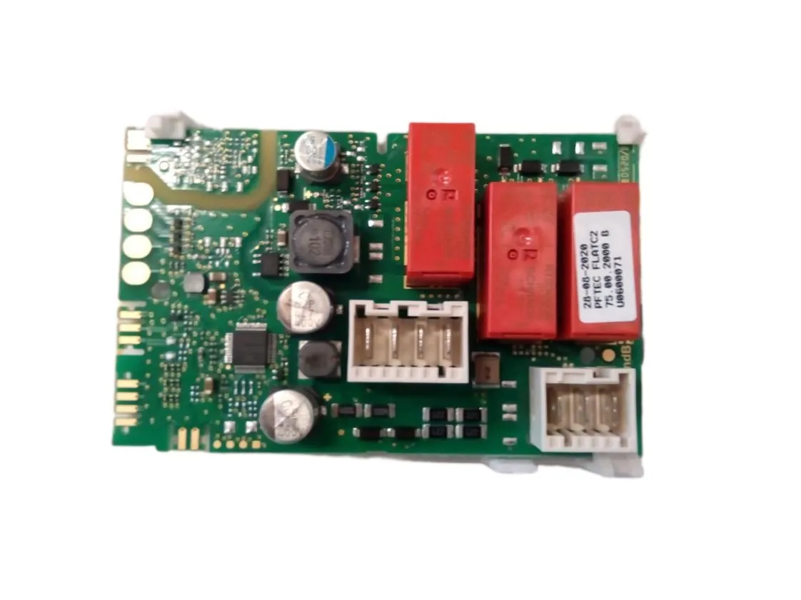 Scheda regul + supporto connectwifi 50L, codice ricambio 088687