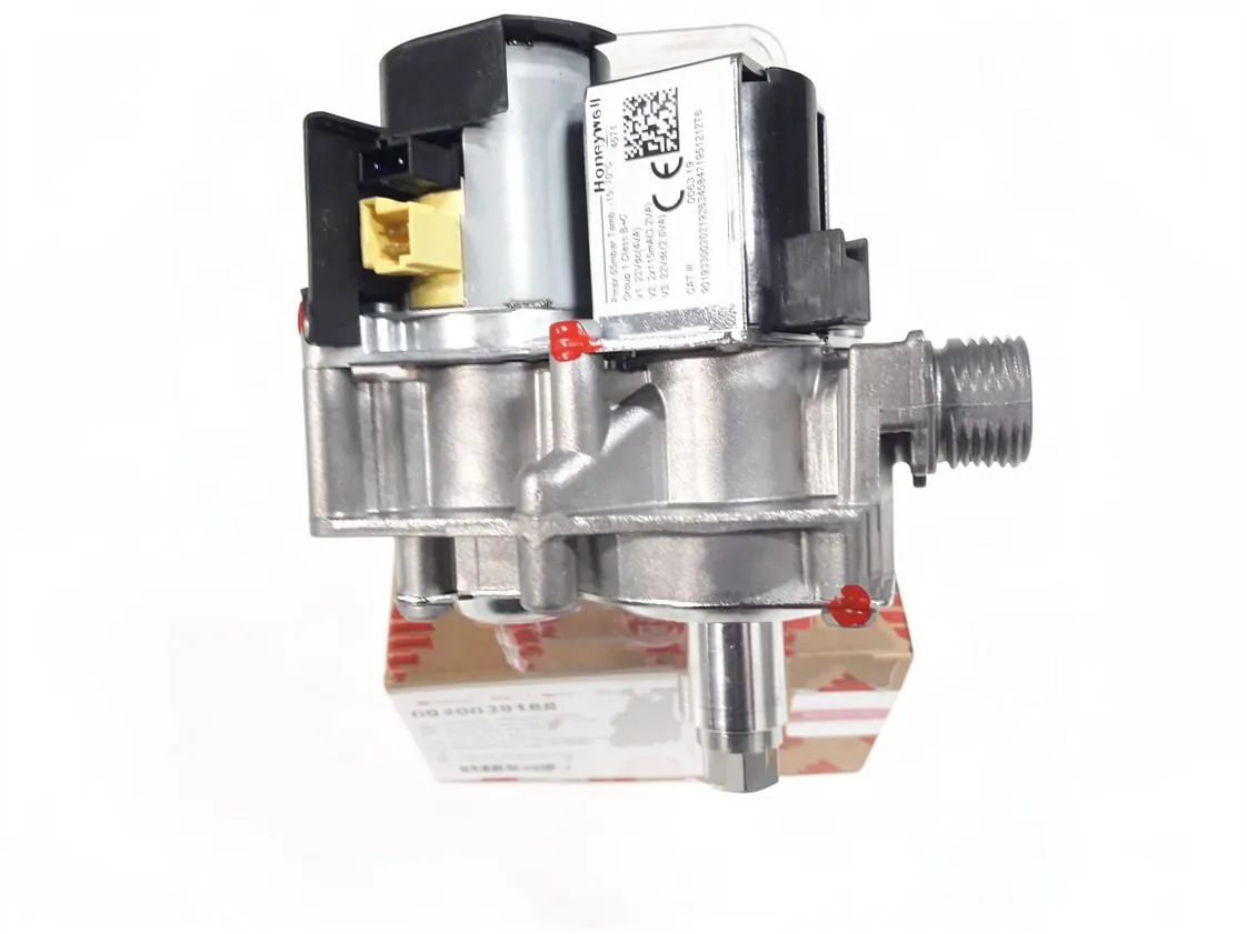 Gas valve Saunier Duval Thema NOX F25 - Hermann - Micraplus 24 - Micraplus NOX 24 (Honeywell VK8515MR4522) natural gas, part number 0020039188