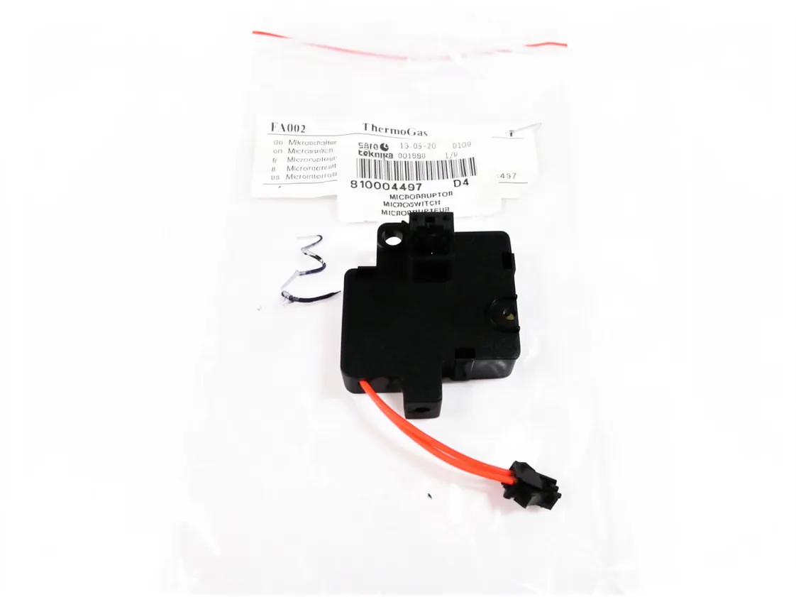 Microschakelaar Fagor FEP11D Plus - FEP11DB, onderdeelnummer 810004497