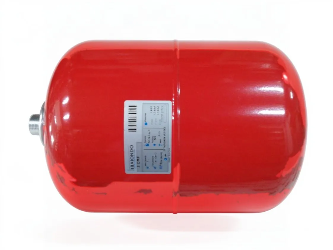 Vase d'expansion Domusa Clima Mix - Minny Duo 30 (Chauffage 8L-3/4-Ø200x300mm), référence CFOV000071