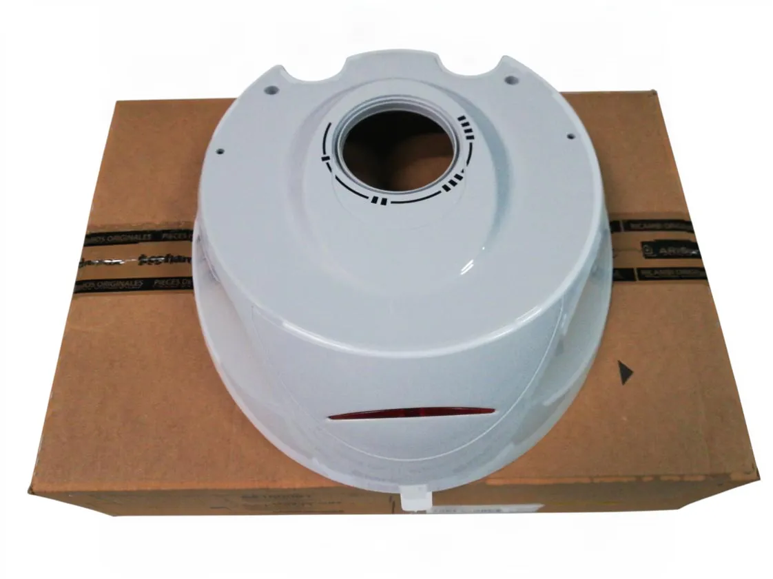 Tapa portamandos Ariston PRO R Evo 80 V, referencia 65180061