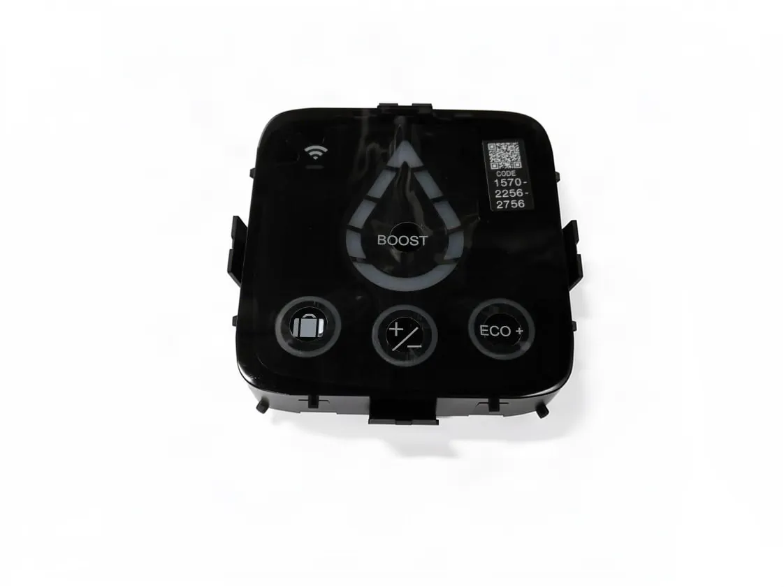 Printplaat Thermor Onix Evo Sil V80 display wifi-aansluiting, onderdeelnummer 029968