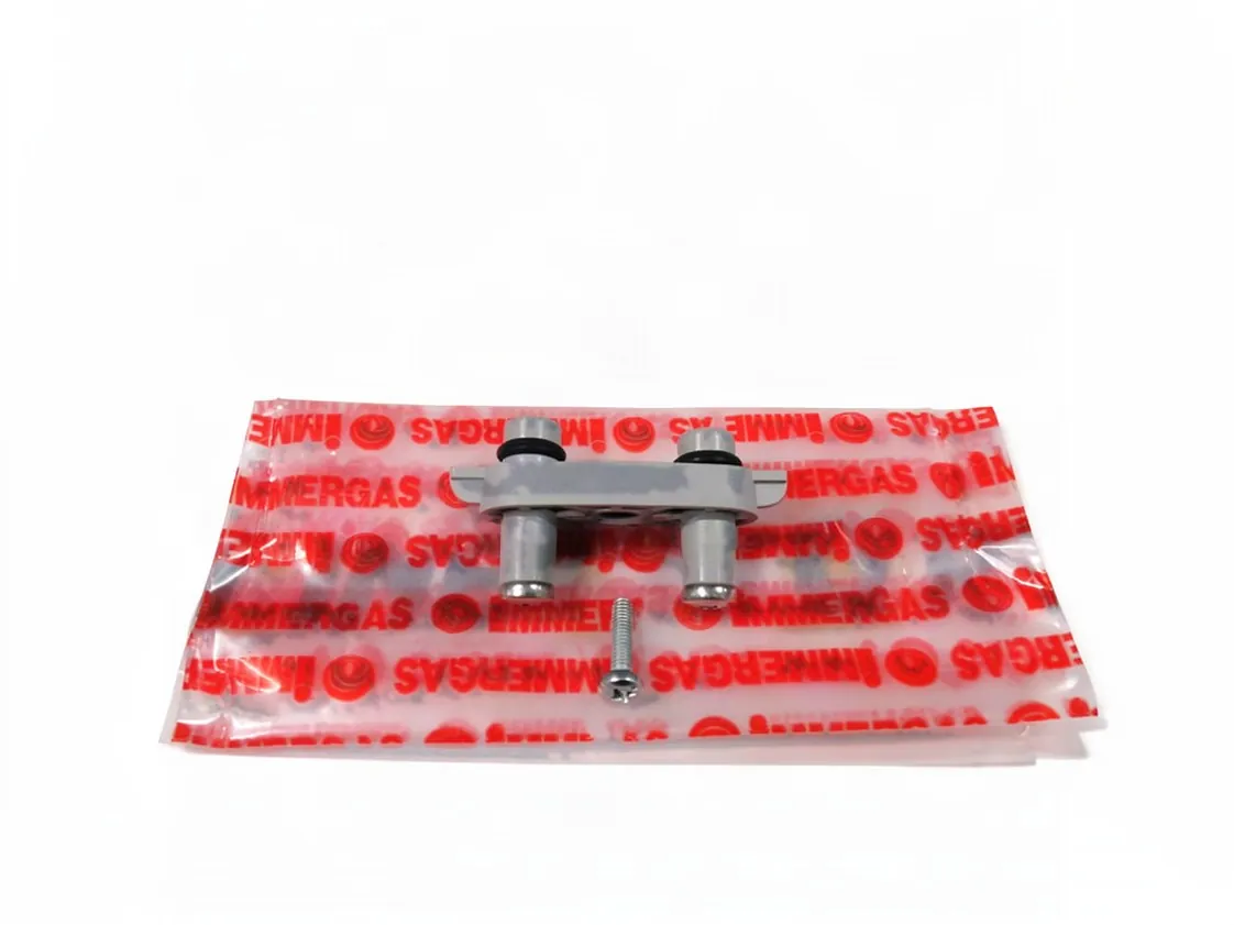 Coperchio presa analisi combustione Immergas Victrix TT - Victrix Omnia 25, codice ricambio 3.026810