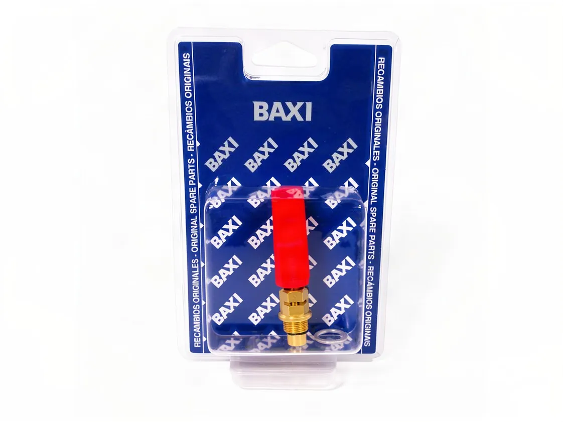 Robinet de remplissage Baxi Roca Novanox, référence 125062684