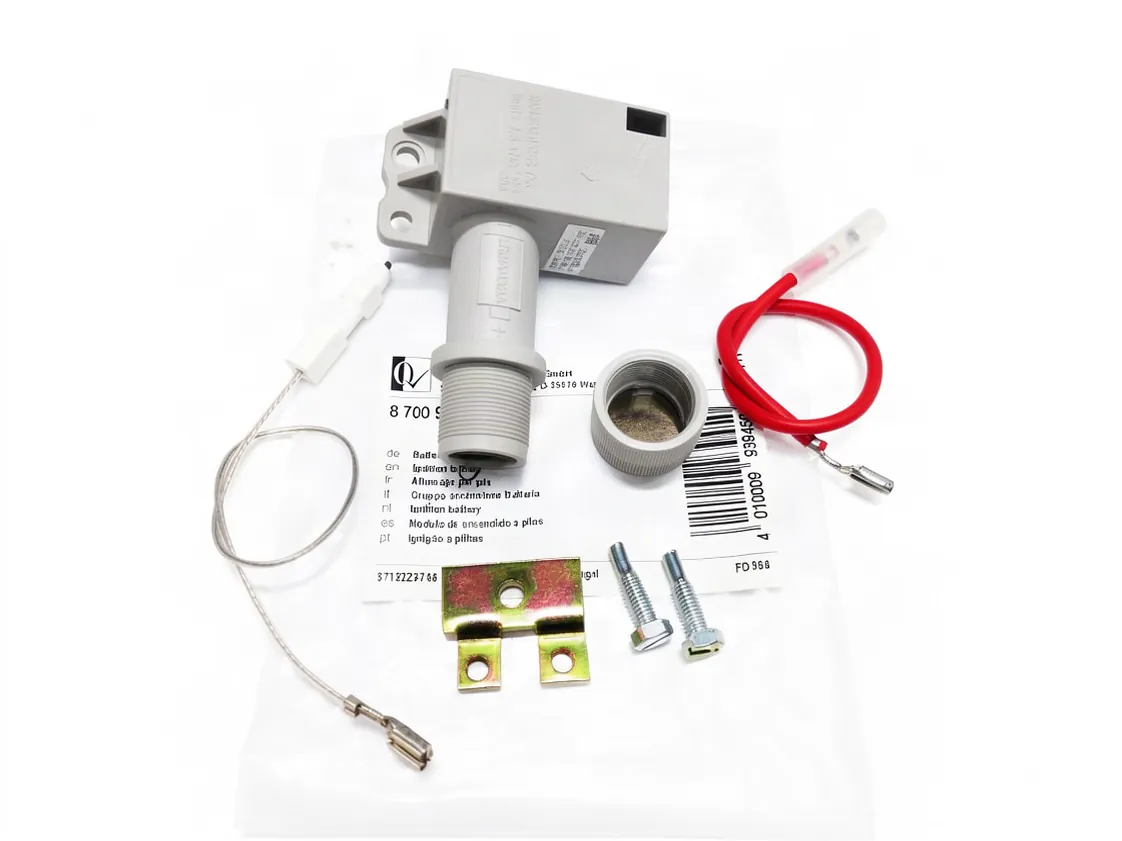 Centralina Junkers W135, codice ricambio 87009923160