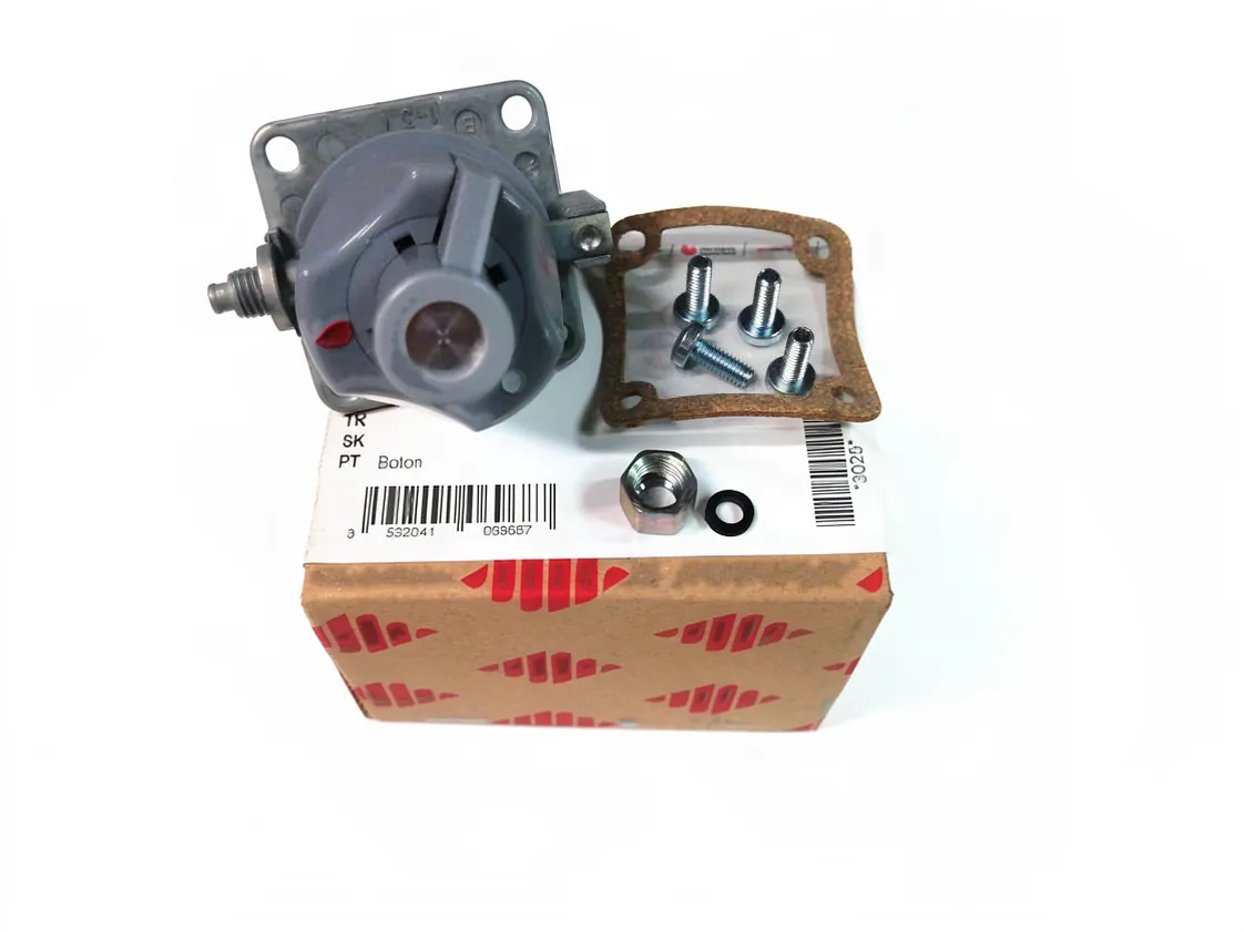 Pulsador Saunier Duval SD14 (T), referencia 05323400