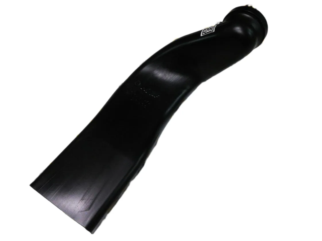 Tubo Wolf FGB uscita gas, codice ricambio 1731434