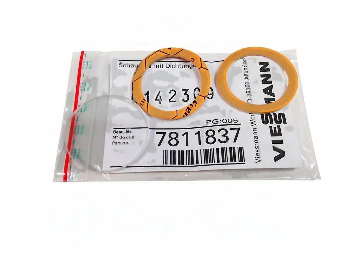 Sight glass Viessmann, part number 7811837