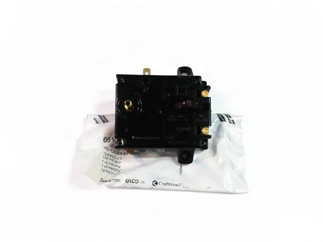 Thermostat Ariston Tis 15A, référence 65101079