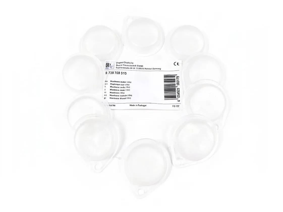Membrana Junkers Neckar WN10 (kit 10 uds), referencia 8738709315