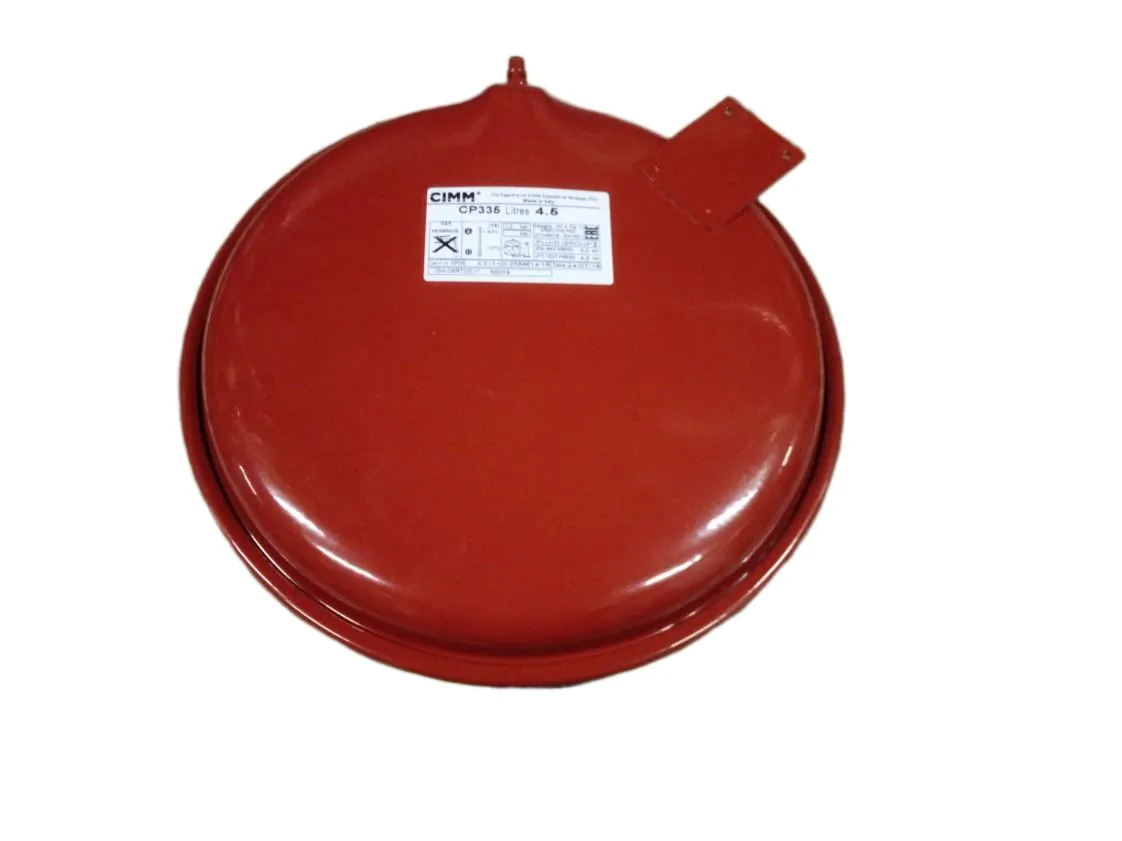 Vase d'expansion Beretta Kompakt 22 CSI 4L. ancien, référence R7620