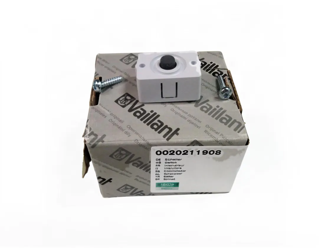 Changeover switch Vaillant Mag 14-2/0-5 R2, part number 0020211908