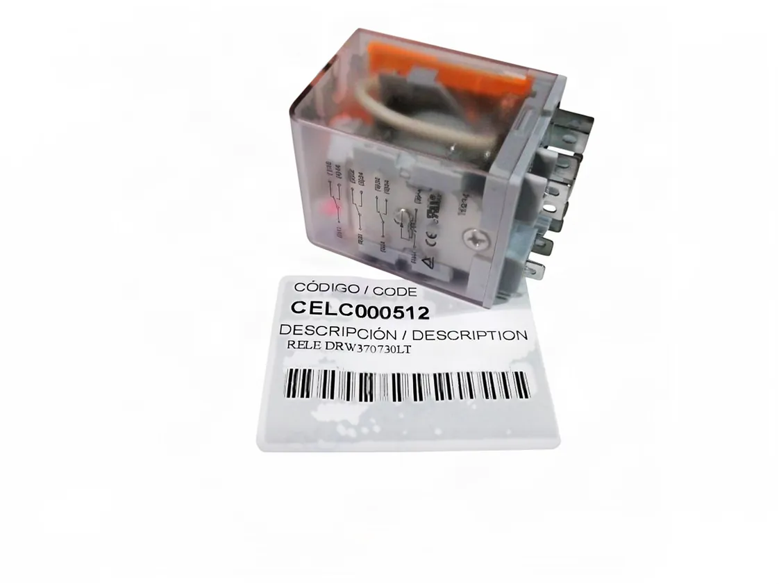 Relais Domusa Hydrinox 300S (kit triphasé), référence CELC000512