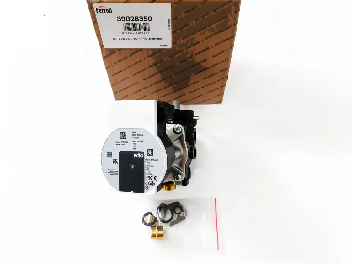 Water pump Ferroli Blue Helix Pro S27C - Superlative Condens 25C, part number 3982B350