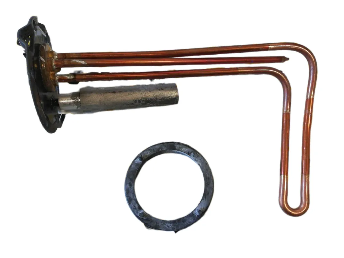 Heizstab + Flansch + Dichtung + Anode Elektrospeicher Thermor Concept 80L 1500w, Teilenummer 060462