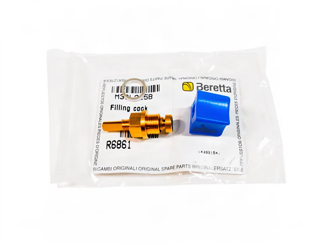 Befüllungshahn Beretta Idra - Mynute - Kompakt 00 - Exclusive, Teilenummer R6861