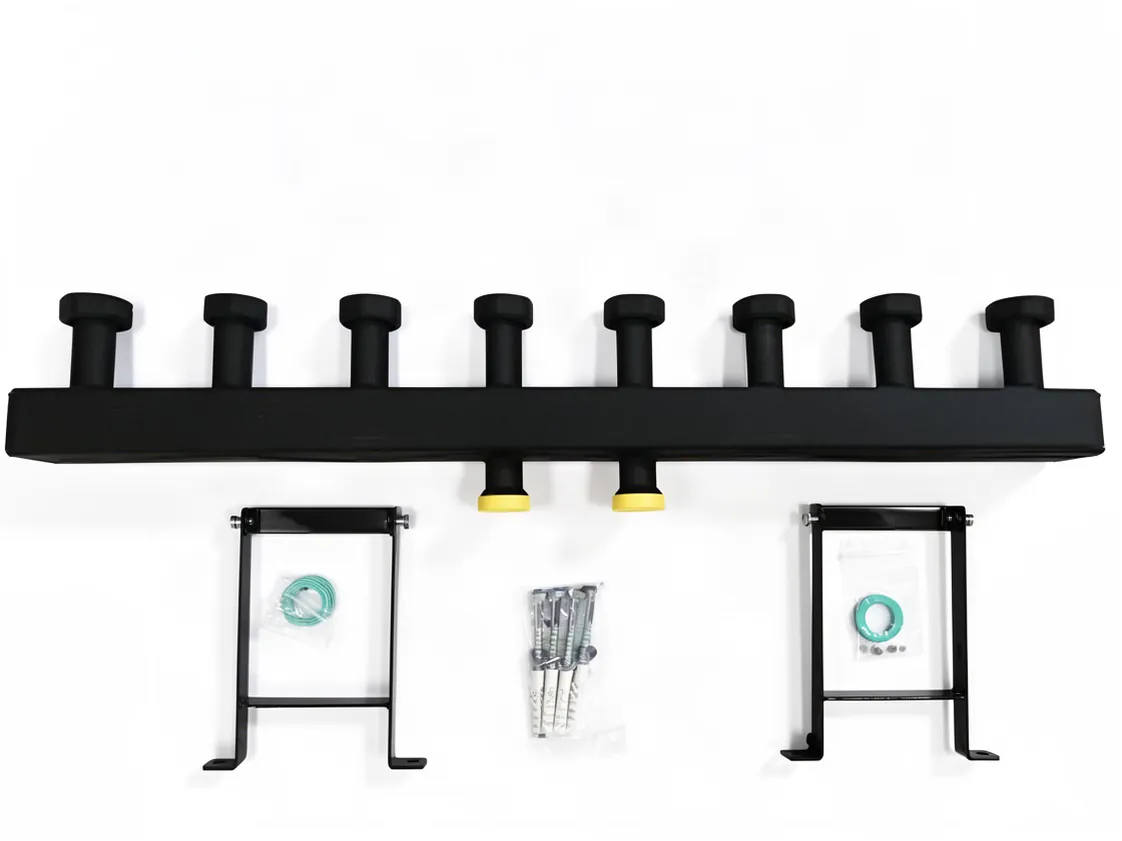 Imppumps distributieverdeeler circulatiegroep DN25 van 4 zones, onderdeelnummer BRB-10004