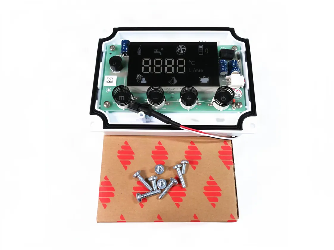 Placa electrónica Saunier Duval Opalia Therm F24 STS display, referencia 0020249154