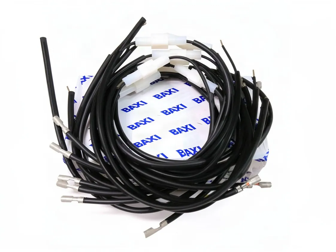 Cable Baxi-Roca Tecno 28-38-50G sonda ionización, referencia 121303848