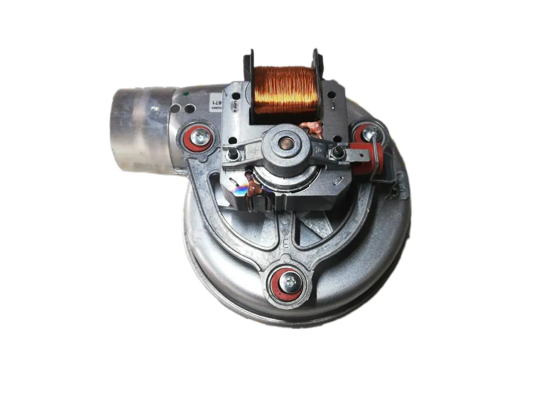 Gebläse Cointra Optimax 21EI, Teilenummer 9160126