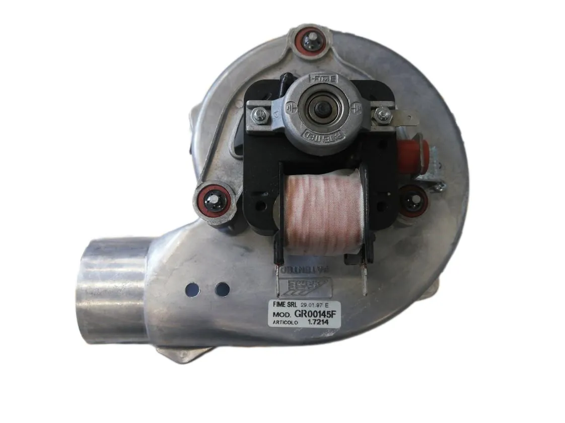 Ventilateur Immergas Extra Inox 22 TF, référence 1.011045