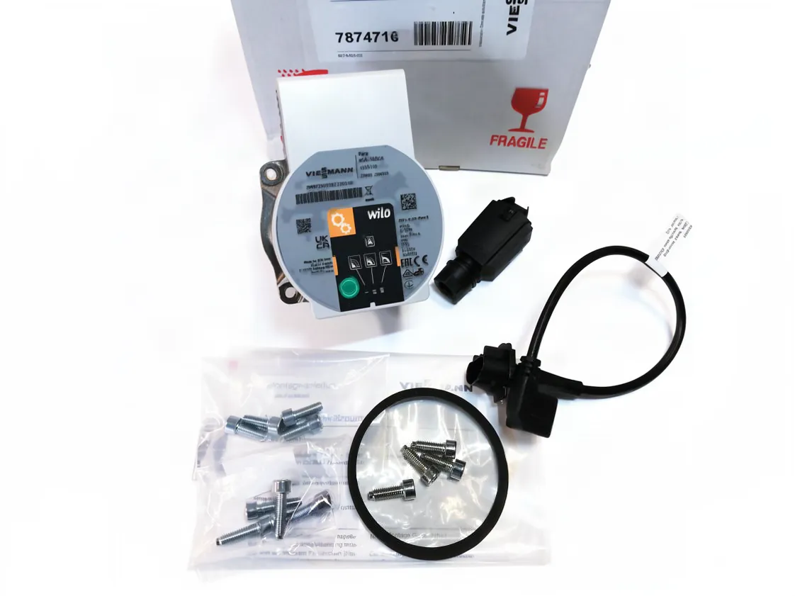 Pompa acqua Viessmann, codice ricambio 7874716