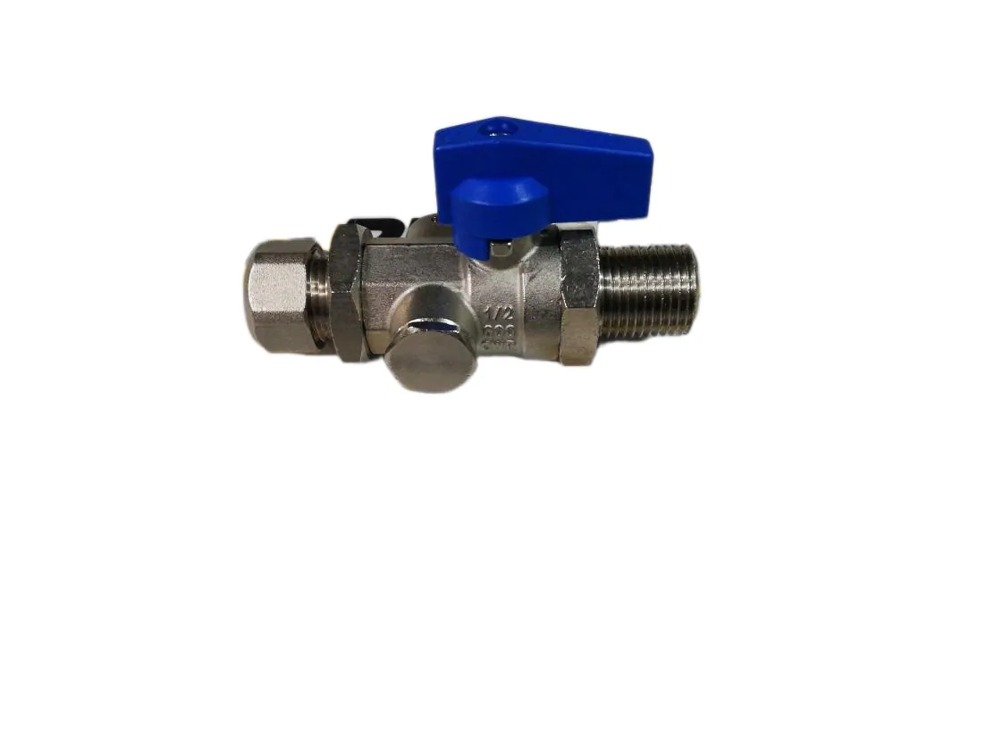 Shut-off valve ACV Kombi Kompakt HR 28-24 cold water inlet, part number 910895