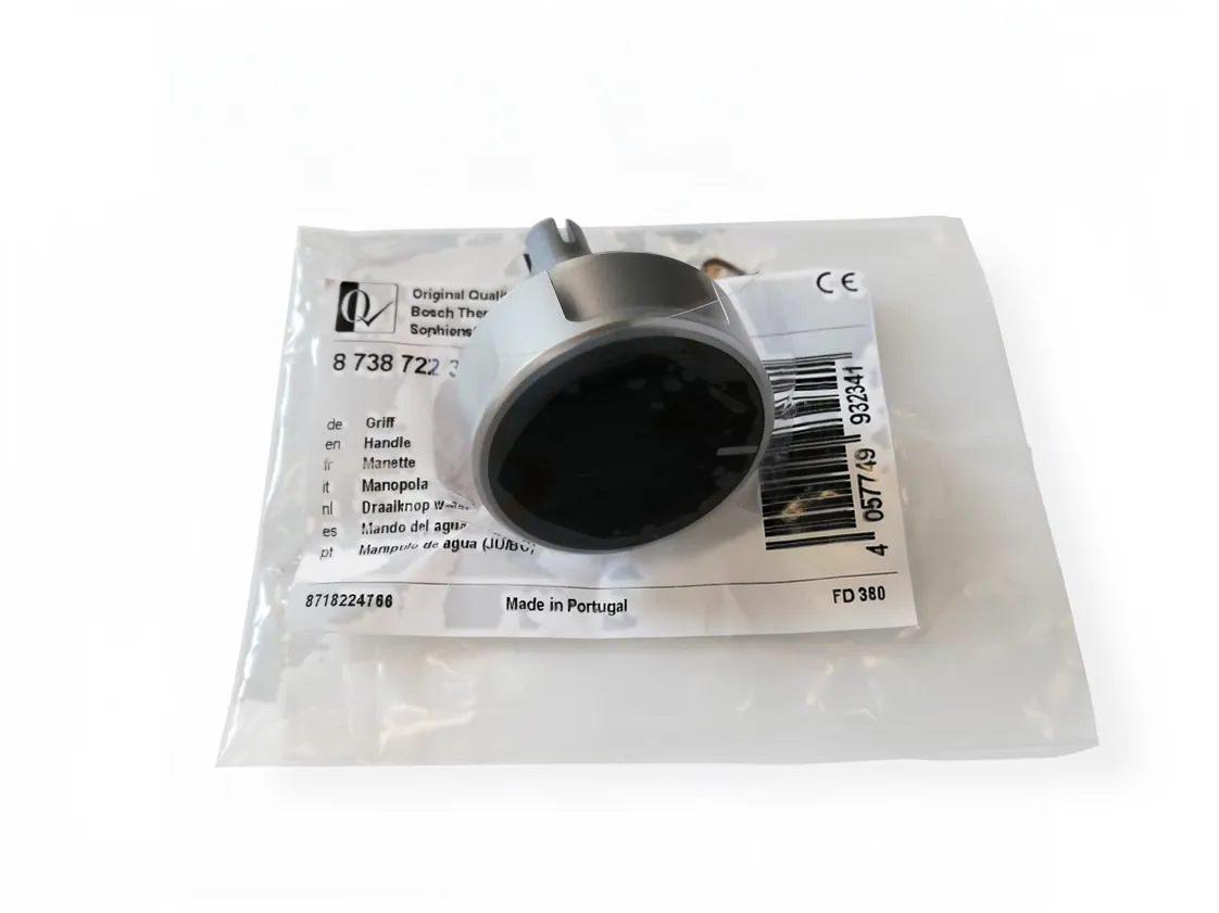 Selector Junkers WR11-4 water, part number 8738722392