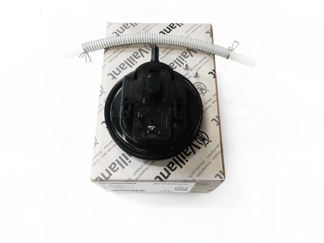Pressostato ar Vaillant Mag 155/1-5 RT, referência 0010027092
