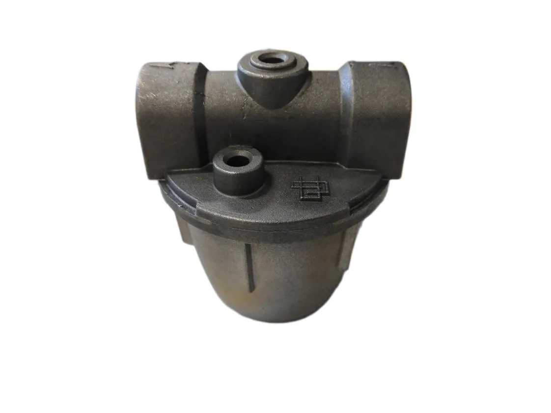 Filtro gasoil 3/8 Cuerpo de aluminio, referencia CQUE000055-C